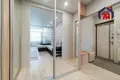 Wohnung 1 zimmer 57 m² Minsk, Belarus