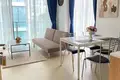 2 room apartment 60 m² in Pattaya City, Thailand
