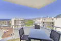 Wohnquartier Sea view apartment at an attractive price in Mahmutlar, Alanya