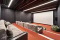 Квартира 1 комната 43 м² Минск, Беларусь