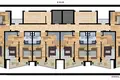 Wohnung 2 zimmer 52 m² Alanya, Türkei