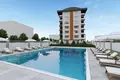 Appartement 1 chambre 121 m² Demirtas, Turquie