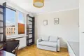 Apartamento 1 habitación 31 m² en Varsovia, Polonia