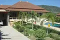 Villa de tres dormitorios 209 m² Rawai, Tailandia