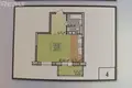 Wohnung 1 zimmer 40 m² Mahiljou, Belarus