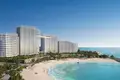 Tourist complex Luxury Duplex Townhouses by Fairmont in Al Marjan Island, RAK