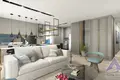 Квартира 1 спальня 47 м² Тиват, Черногория