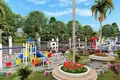 Квартира 2 комнаты 52 м² Аланья, Турция