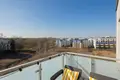 Квартира 1 комната 36 м² Варшава, Польша