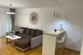Wohnung 1 Schlafzimmer 48 m² Przno, Montenegro