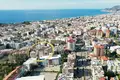 Residential complex Two apartments 1+1 and 2+1 in the center of Alanya under Turkish citizenship.