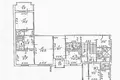 Appartement 3 chambres 75 m² Riga, Lettonie