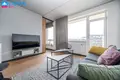 2 room apartment 44 m² in Vilnius, Lithuania