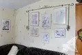 Casa 20 m² Matykalski sielski Saviet, Belarús