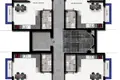 1 bedroom apartment 50 m² Alanya, Turkey