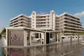 Wohnung 1 zimmer 55 m² Mittelmeerregion, Türkei