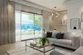 Complejo residencial Villas with private gardens and car parks, with panoramic views of Bodrum and Gümbet Bay, Turkey
