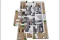 Appartement 2 chambres 101 m² Bourgas, Bulgarie
