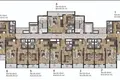 Квартира 2 комнаты 69 м² Мезитли, Турция