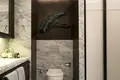 Apartamentos multinivel 2 habitaciones  Beyoglu, Turquía