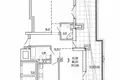 Пентхаус 3 комнаты 97 м² Минск, Беларусь