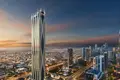 Mieszkanie 3 pokoi 82 m² Dubaj, Emiraty Arabskie