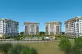 Apartamento 46 m² Alanya, Turquía