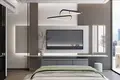 Wohnkomplex Apartments in the new Park Meadows residence with a swimming pool and parks in the heart of Dubailand area, Dubai