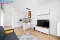 Mieszkanie 2 pokoi 28 m² Wilno, Litwa