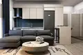 Bliźniak 3 pokoi 110 m² Serik, Turcja