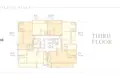 3 bedroom apartment 139 m² Choeng Thale, Thailand