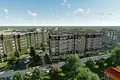 Apartamento 2 habitaciones 65 m² Lymanka, Ucrania