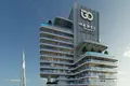 Complejo residencial Society House complex with rooftop terrace, rooftop bar and four gardens with panoramic views of the city centre, Downtown Dubai, Dubai, UAE