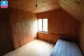 House 57 m² Stelmuze, Lithuania