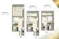 Appartement 1 chambre 615 m² Doubaï, Émirats arabes unis