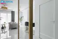 Квартира 3 комнаты 53 м² Лентварис, Литва