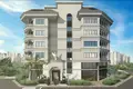 1 bedroom apartment 52 m² Mahmutlar Mahallesi, Turkey