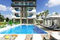 Appartement 1 chambre 129 m² Alanya, Turquie