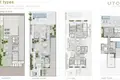 Villa Utopia V75 by Damac