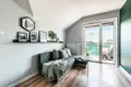 3 room apartment 66 m² gmina Lubowo, Poland