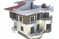 Вилла 5 комнат  Аланья, Турция