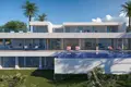 6-Schlafzimmer-Villa 404 m² el Poble Nou de Benitatxell Benitachell, Spanien