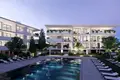 Apartamento 1 habitacion 52 m² Pafos, Chipre