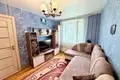 Apartamento 3 habitaciones 52 m² Minsk, Belarús