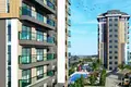 Mieszkanie 1 pokój 94 m² Alanya, Turcja