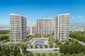 1 bedroom apartment 77 m² Mezitli, Turkey