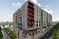 Mieszkanie 1 pokój 66 m² Paskuqan, Albania