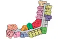 Квартира 29 м² Равай, Таиланд