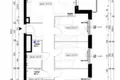 Квартира 4 комнаты 72 м² Варшава, Польша