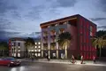 Студия 1 комната 36 м², Черногория